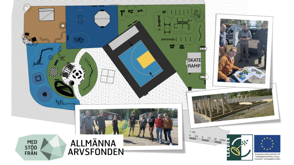 bildmontage hörneforce