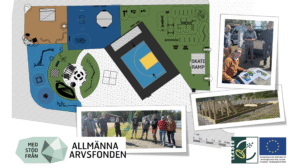 bildmontage hörneforce