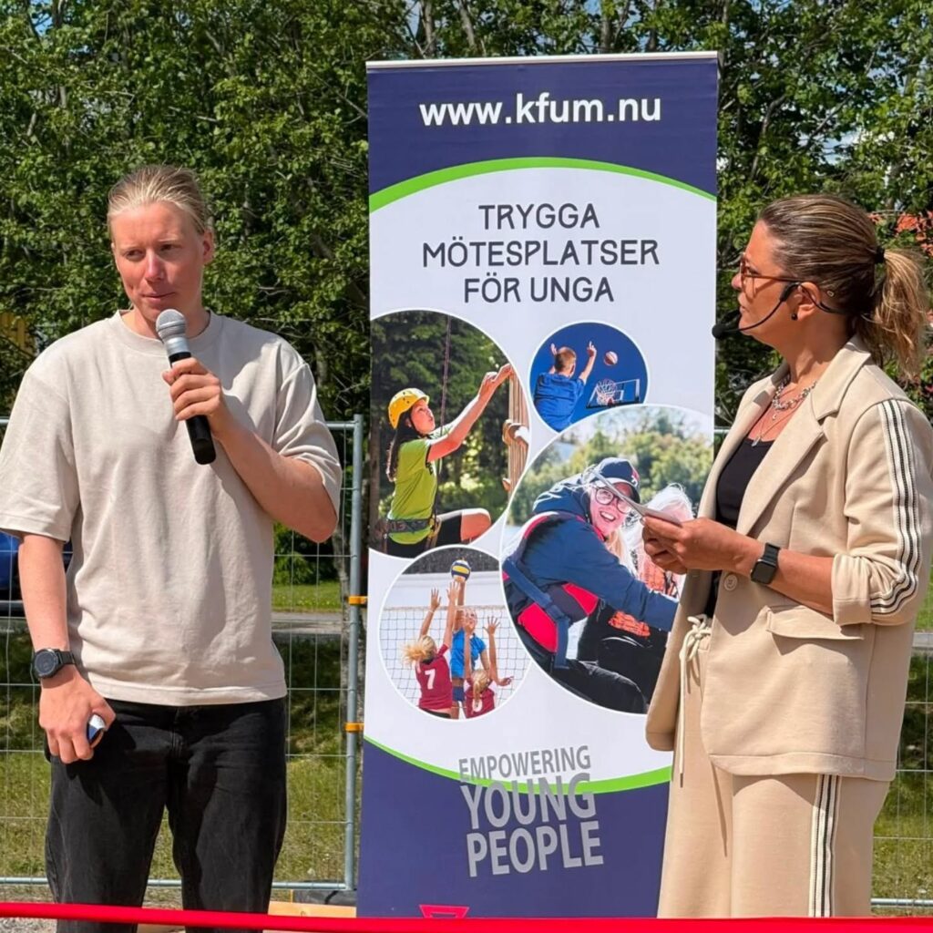 Invigning HörneFORCE