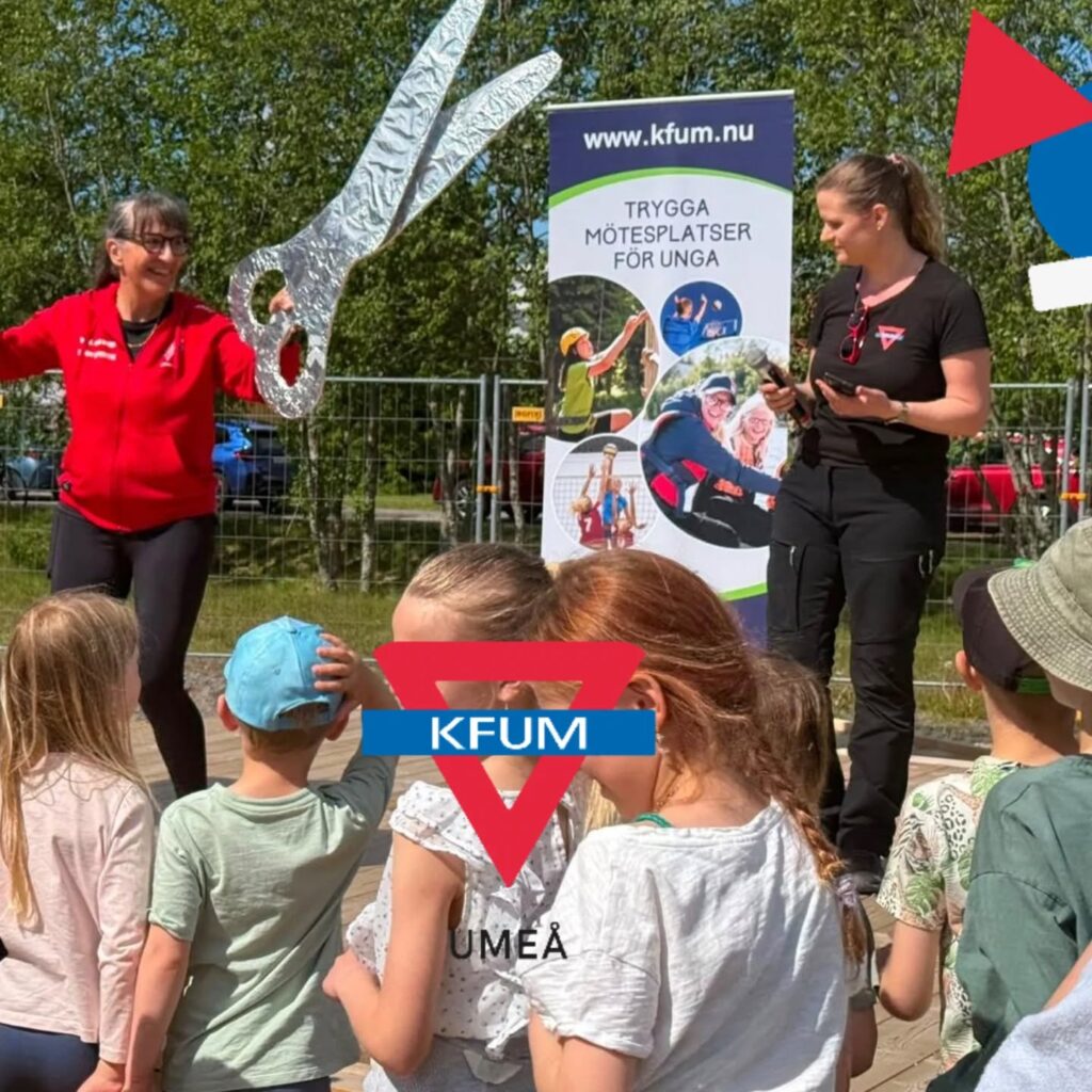 Invigning HörneFORCE