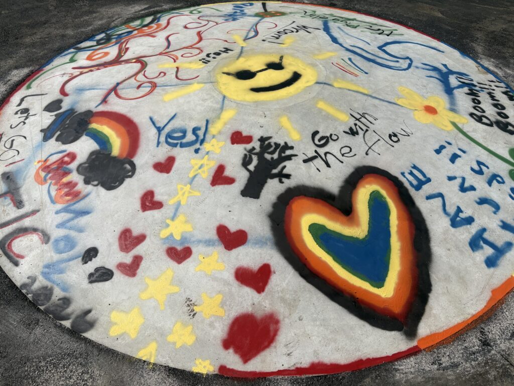 grafitti